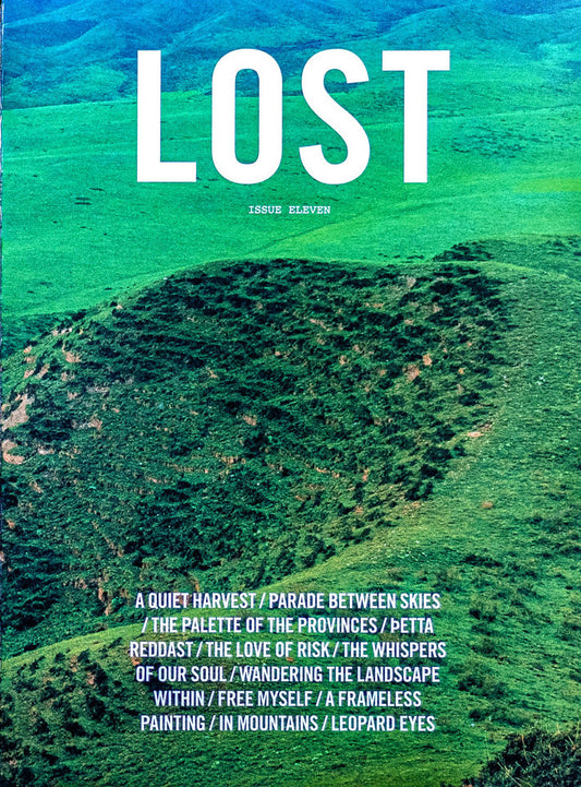 LOST Issue 11