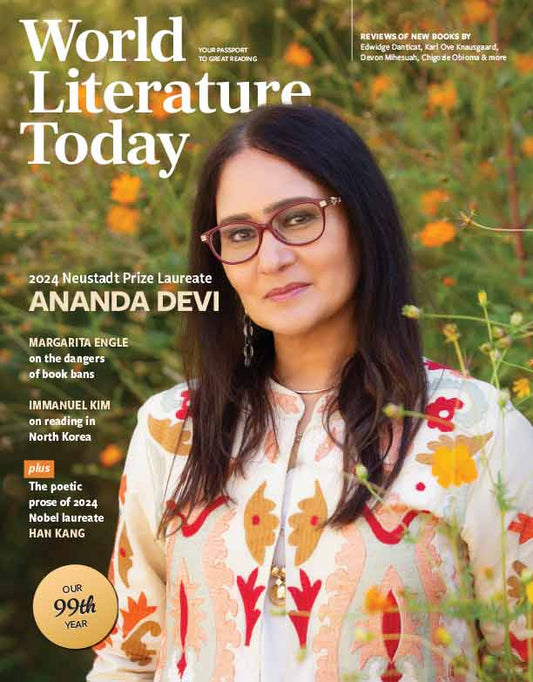 World Literature Today: Jan/Feb 2025