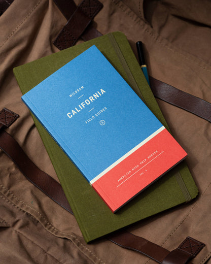 California Road Trip Field Guide