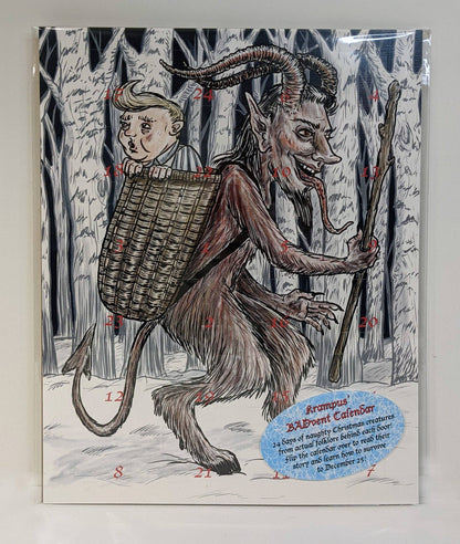 Krampus BADvent Calendar