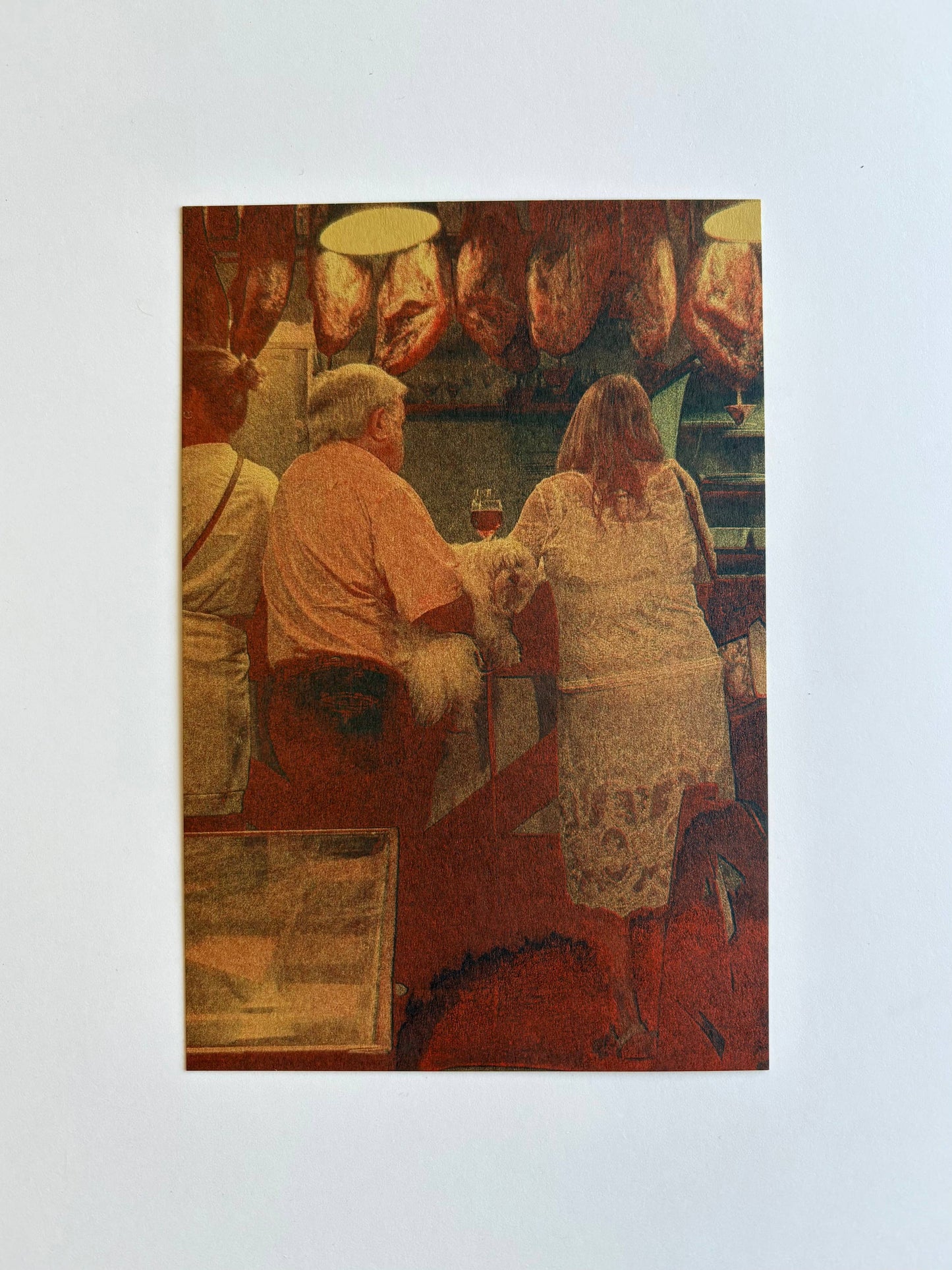 Donastia Postcards Set