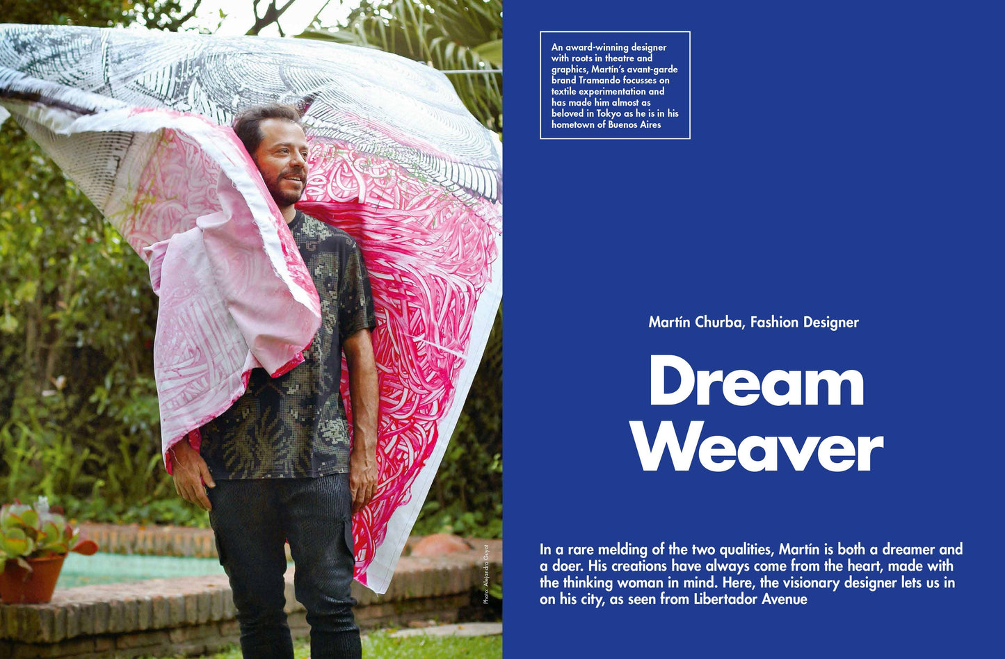 LOST iN Buenos Aires