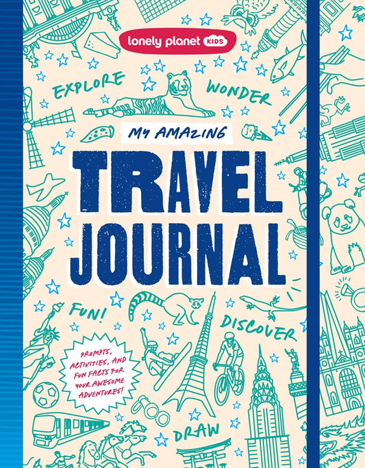 My Amazing Travel Journal