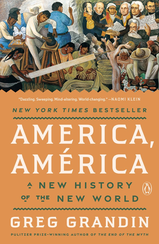 America, América