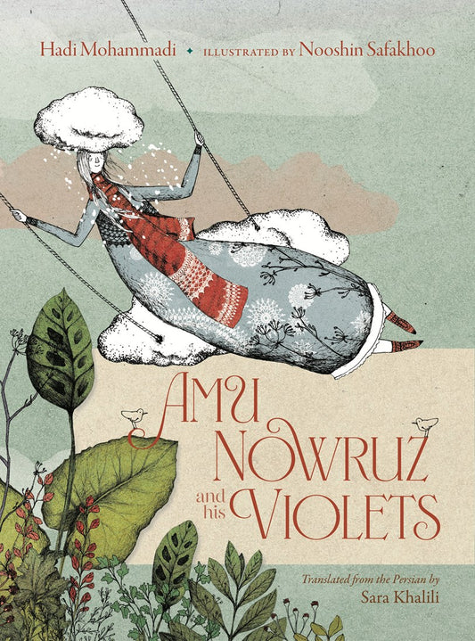 Amu Nowruz and his Violets