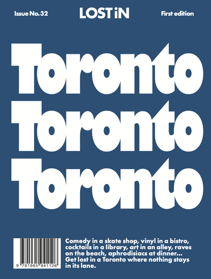 LOST iN Toronto