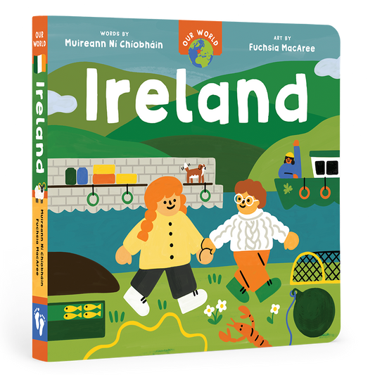 Our World: Ireland