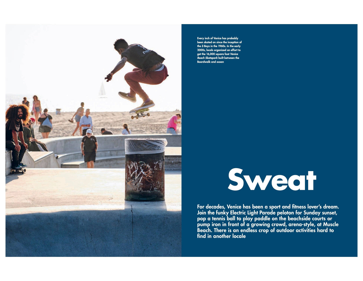 LOST iN Venice Beach