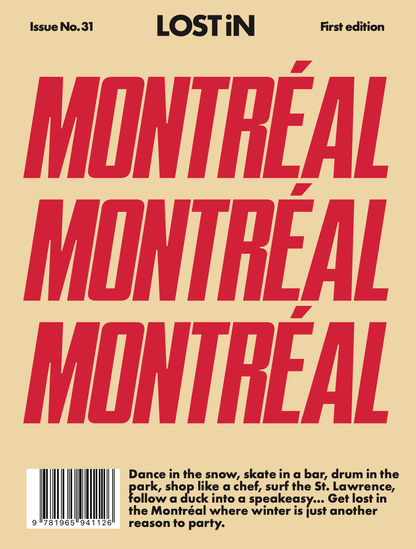 LOST iN Montreal