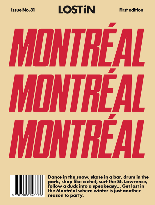LOST iN Montreal