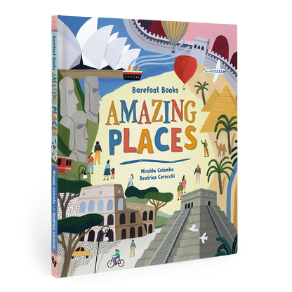 Barefoot Books Amazing Places