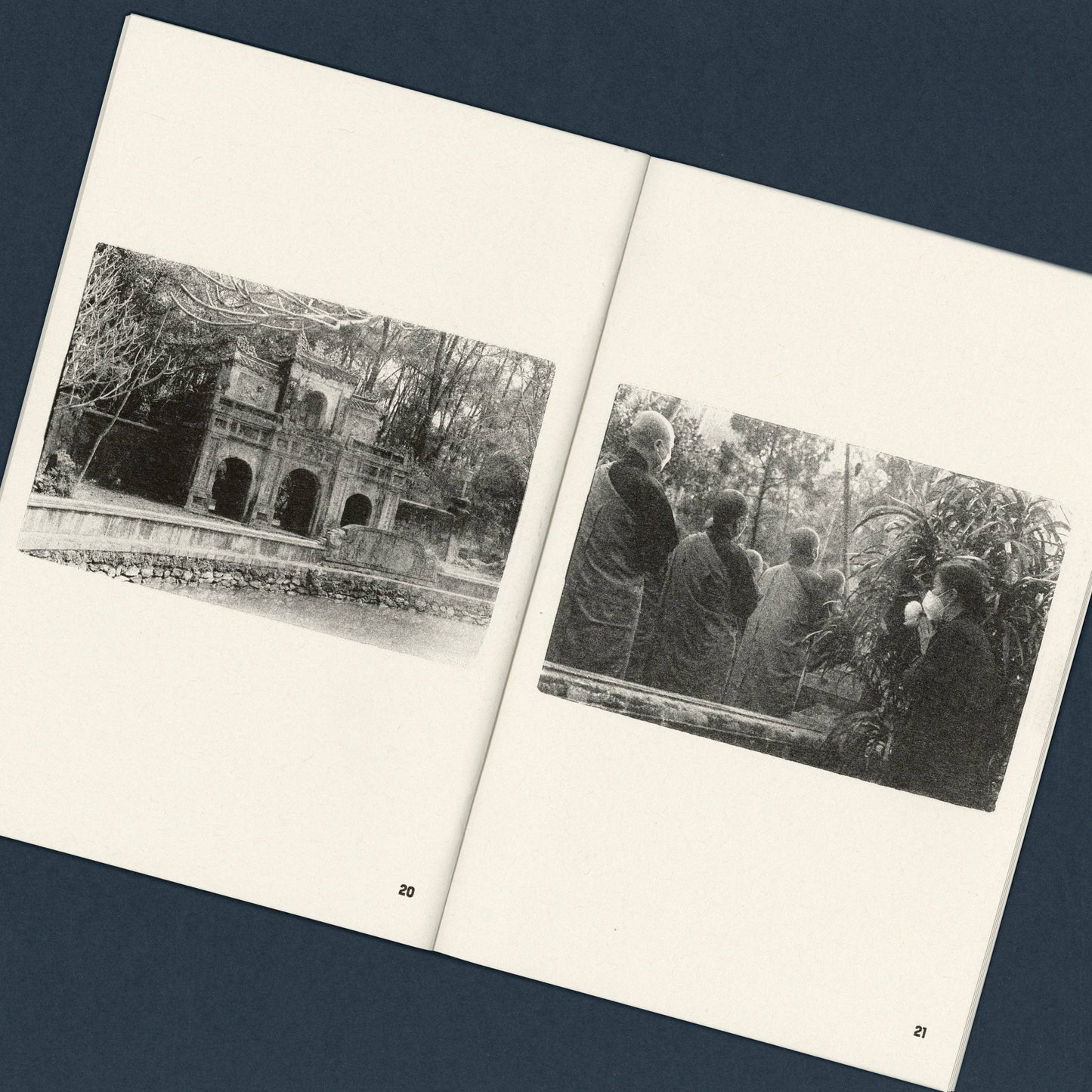 Vietnam in Black & White