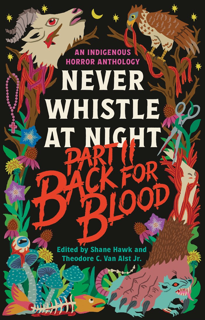 Back for Blood: Never Whistle at Night, Part II
