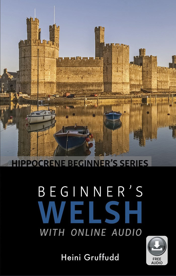 Beginner's Welsh