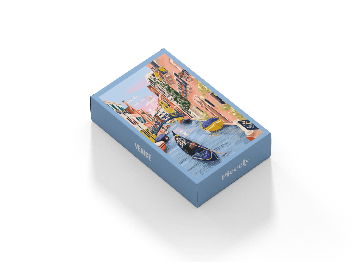 Venice mini puzzle, 99 pieces