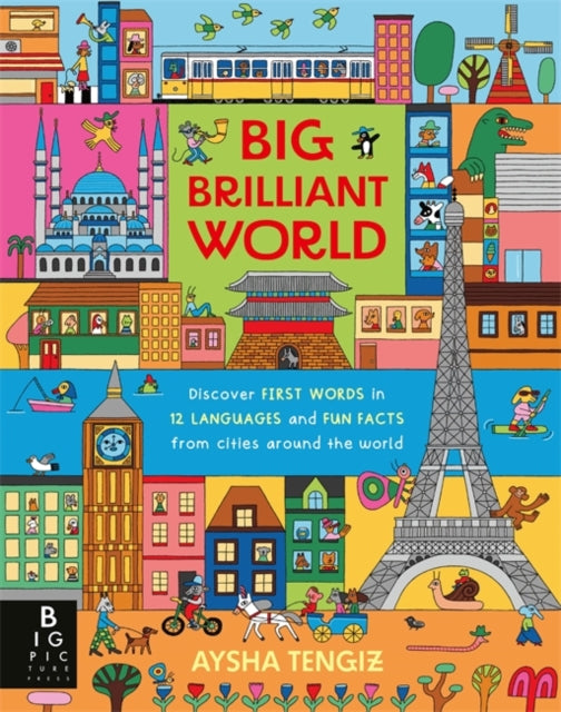 Big Brilliant World (UK Import)