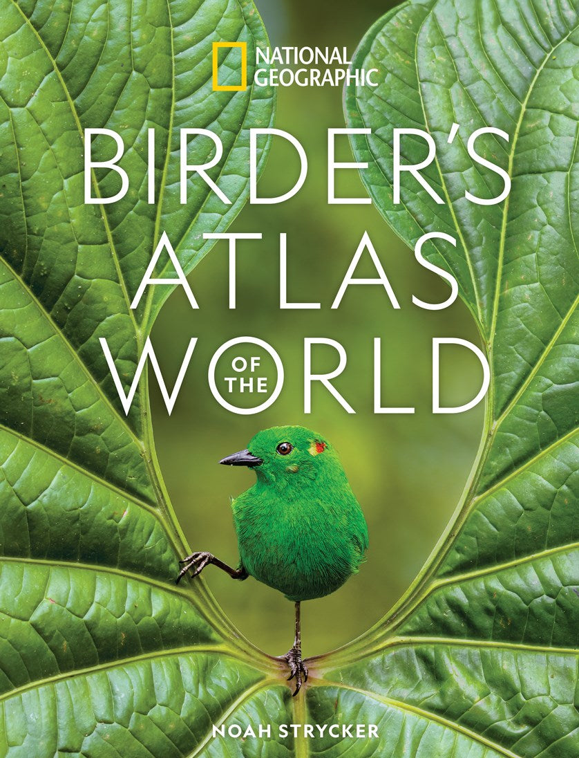 Birder's Atlas of the World