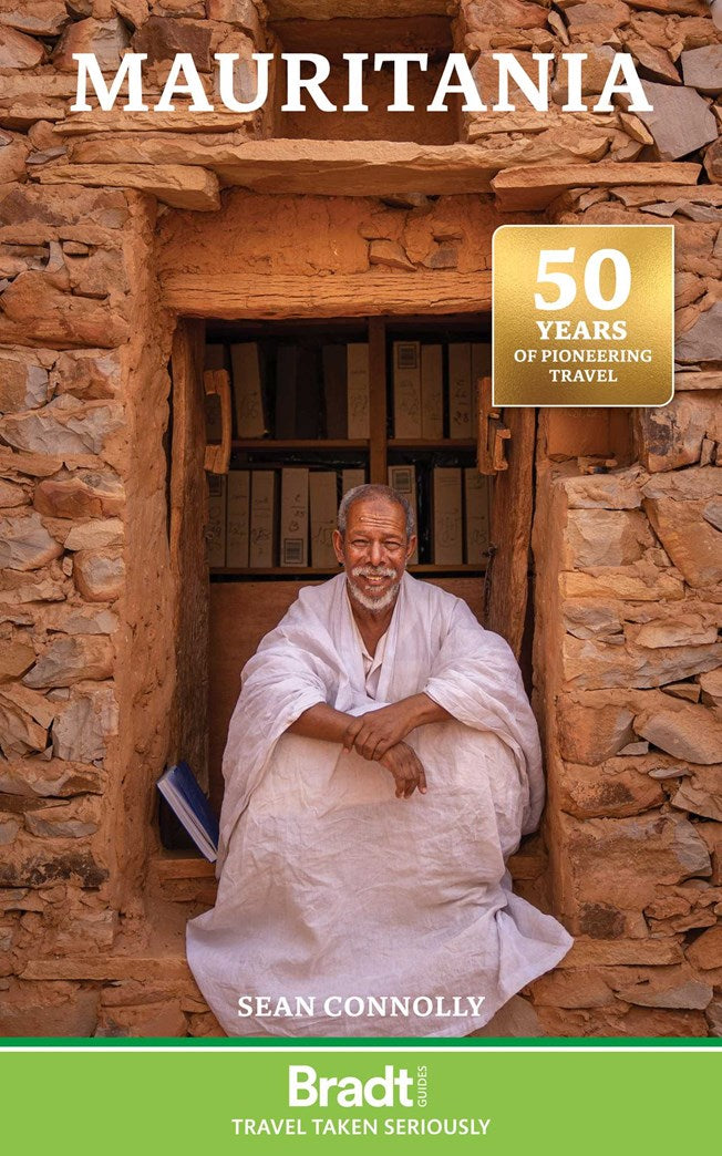 Bradt Mauritania