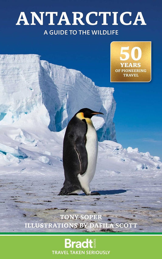 Bradt Antarctica