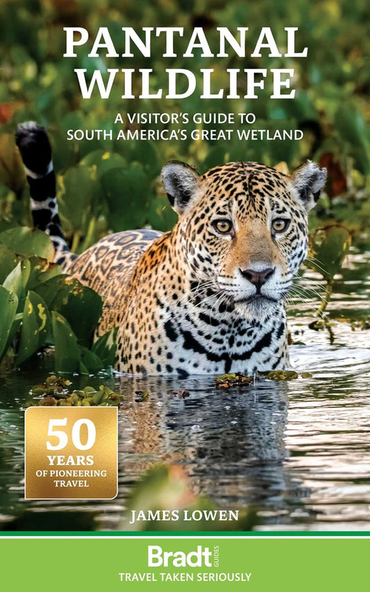 Bradt Pantanal Wildlife