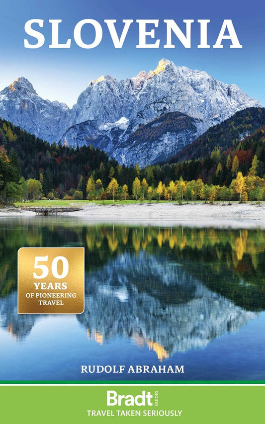 Bradt Slovenia
