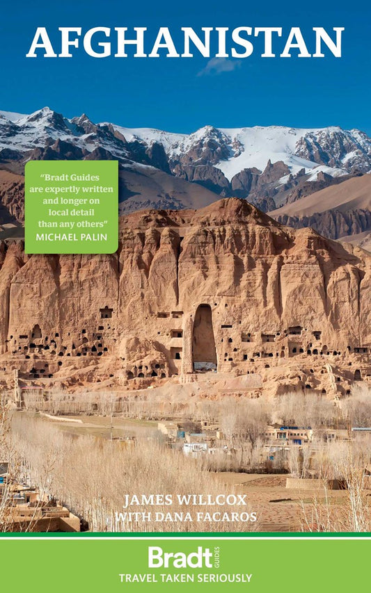 Bradt Afghanistan