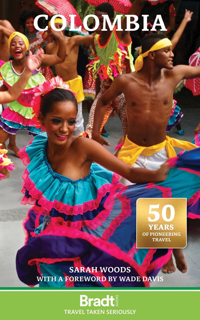 Bradt Colombia