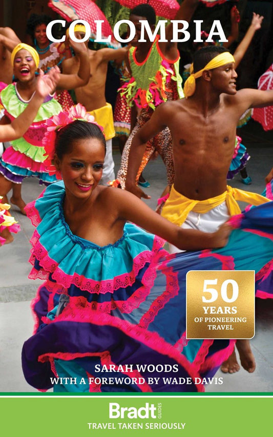 Bradt Colombia