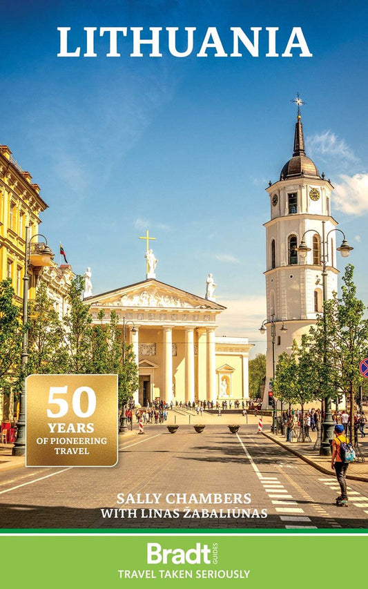 Bradt Lithuania