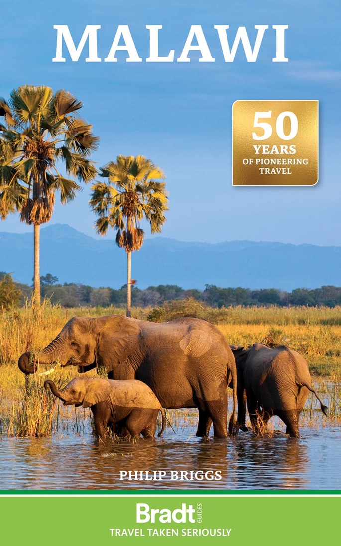 Bradt Malawi