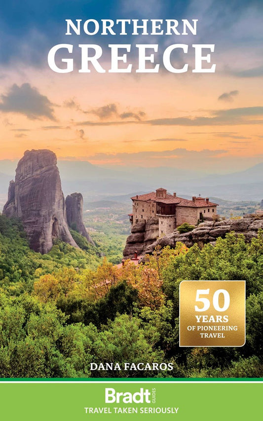 Bradt Northern Greece