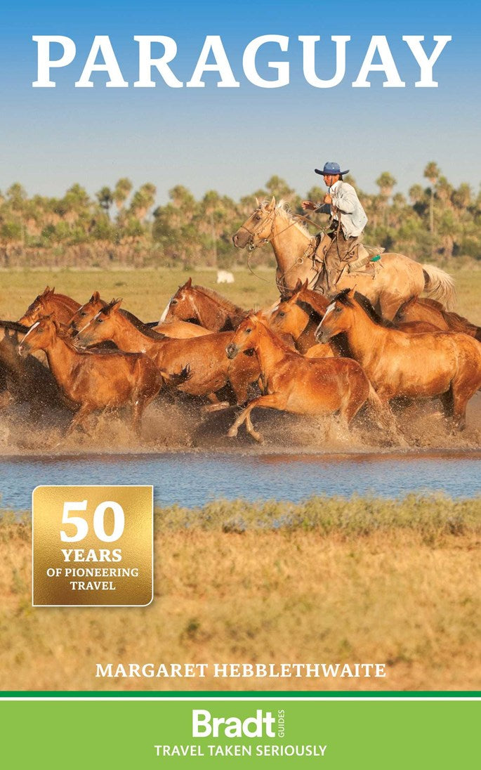 Bradt Paraguay