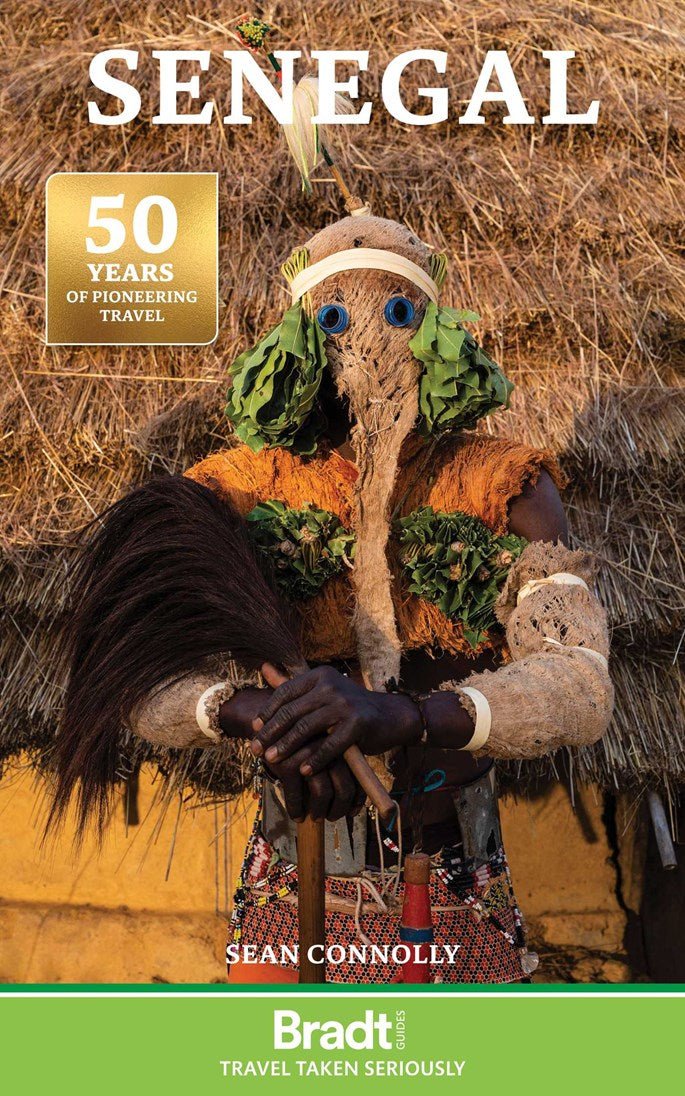Bradt Senegal