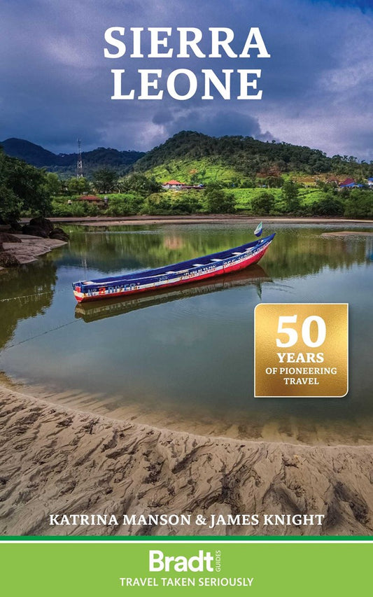 Bradt Sierra Leone