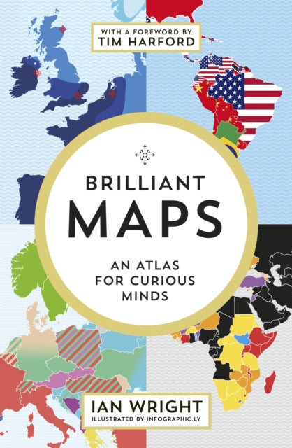 Brilliant Maps (UK Import)