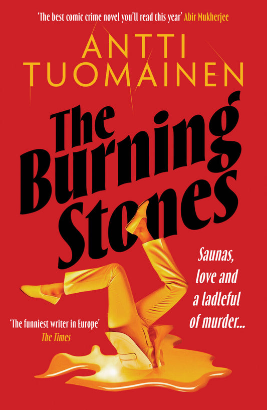 The Burning Stones