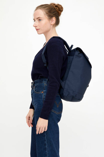 Scout Navy Backpack