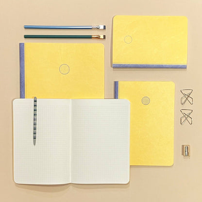 Yellow Cahier Notebook