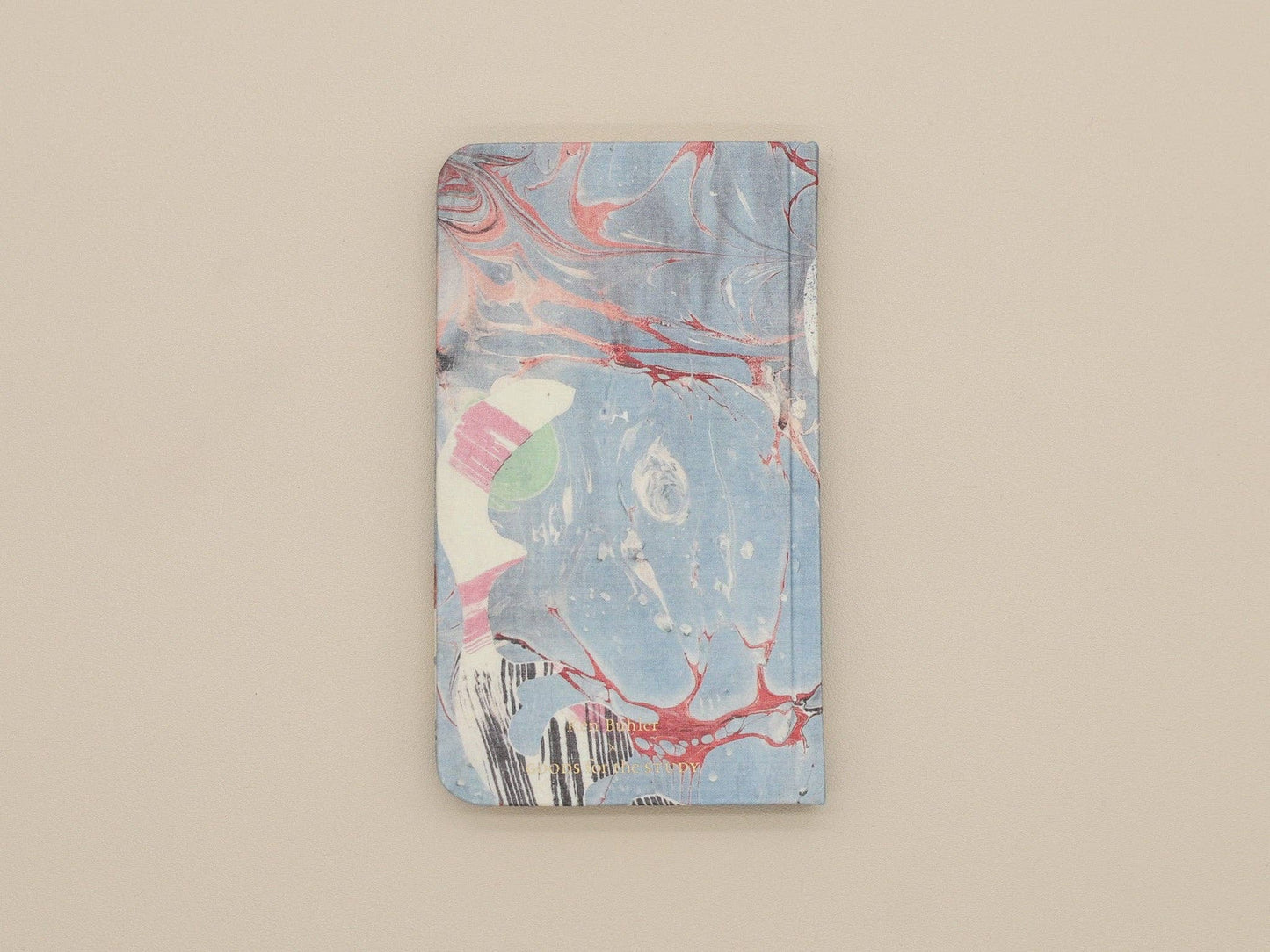 Fluxus Marble Pocket Hardcover Journal