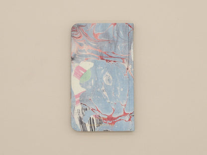 Fluxus Marble Pocket Hardcover Journal
