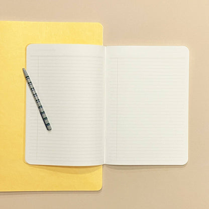Yellow Cahier Notebook