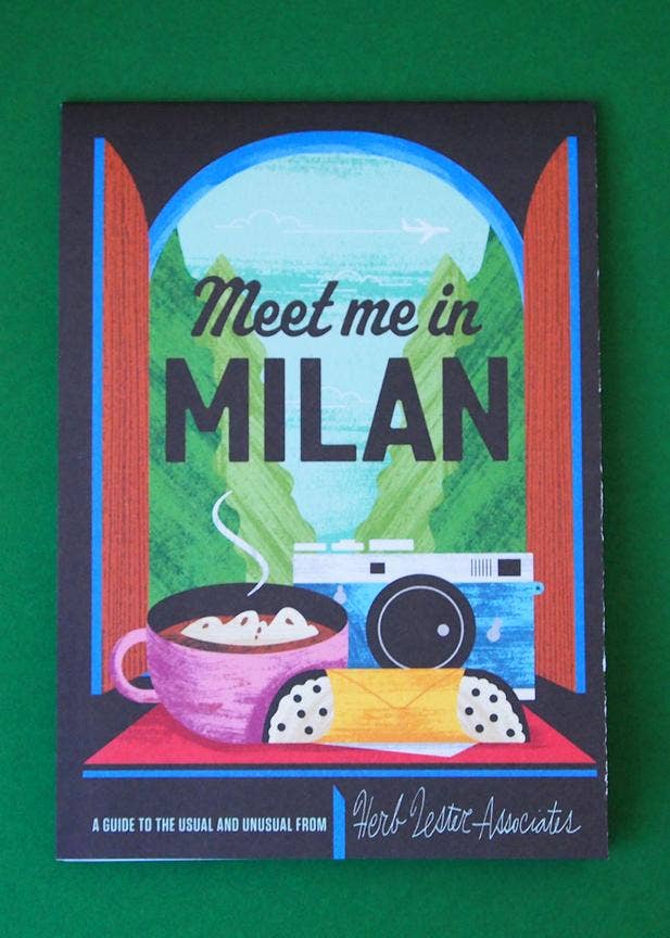 Meet Me In Milan