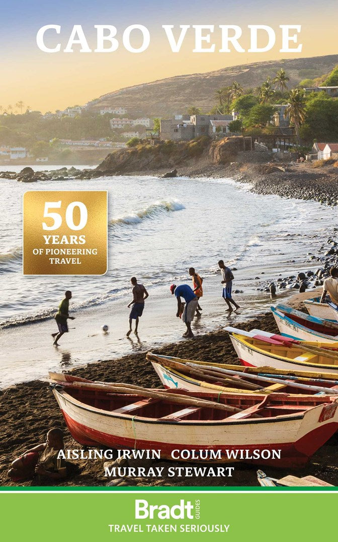 Bradt Cabo Verde