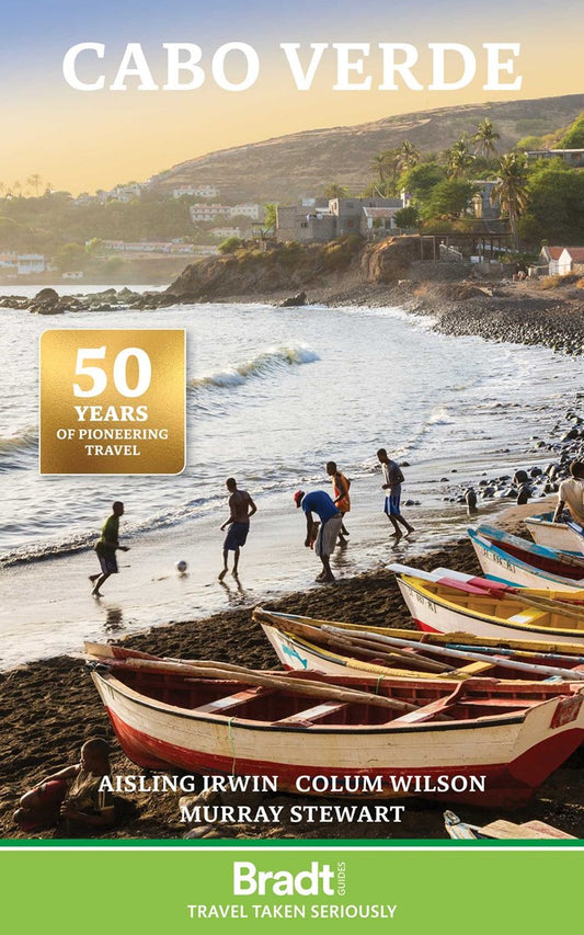 Bradt Cabo Verde