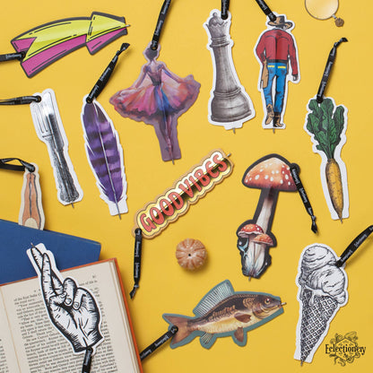 Bookmark Pen - Hand