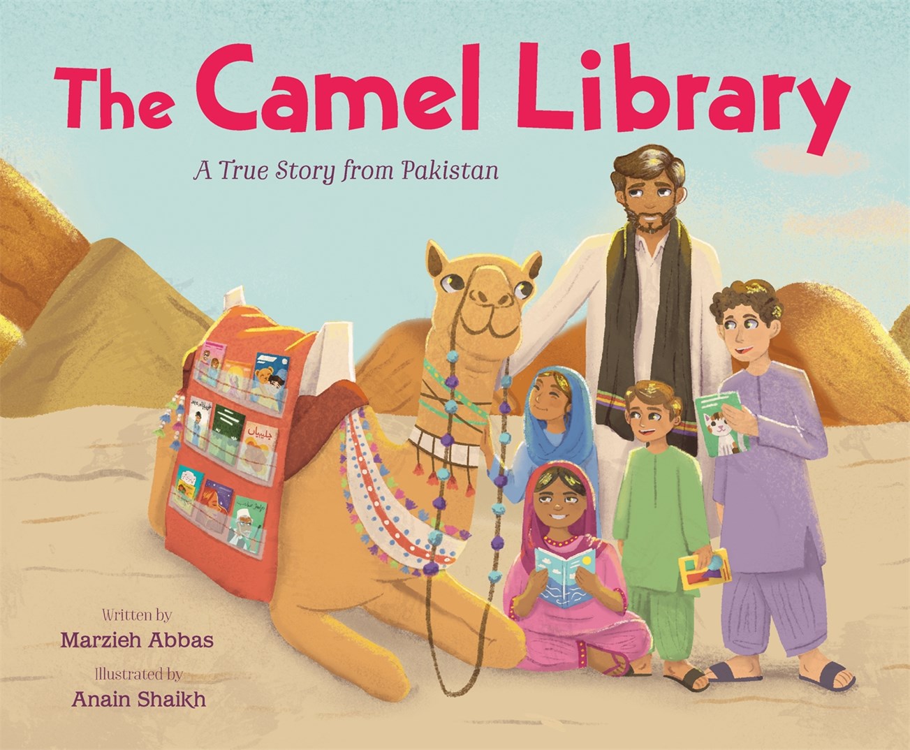The Camel Library