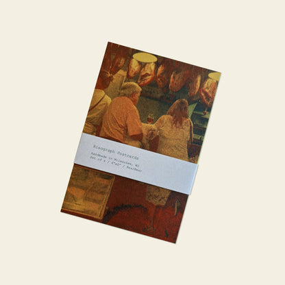 Donastia Postcards Set