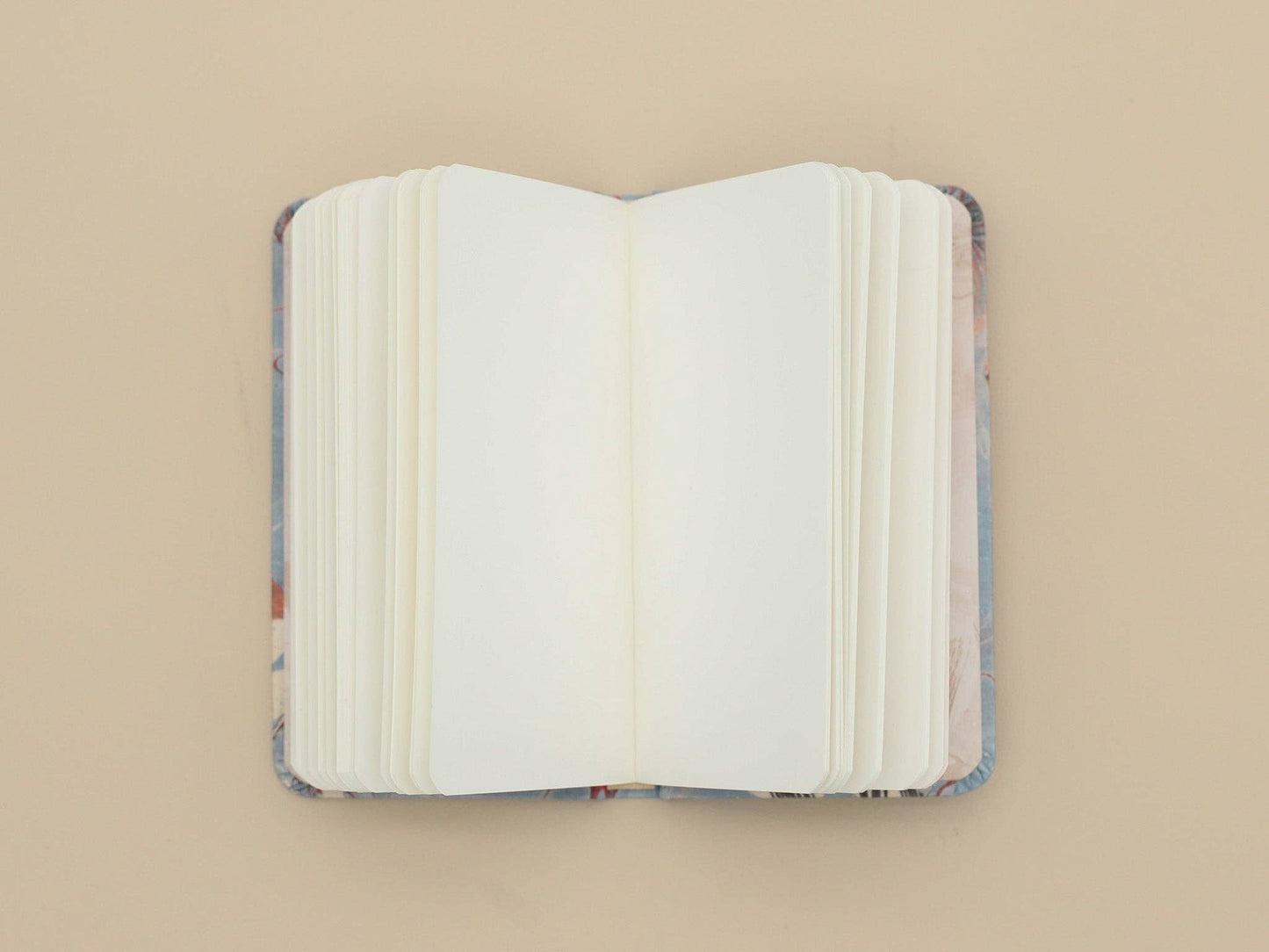 Fluxus Marble Pocket Hardcover Journal