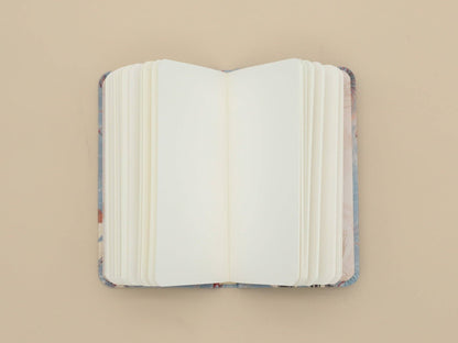 Fluxus Marble Pocket Hardcover Journal