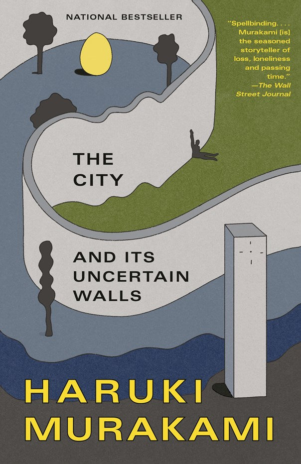 The City and Its Uncertain Walls (Paperback)